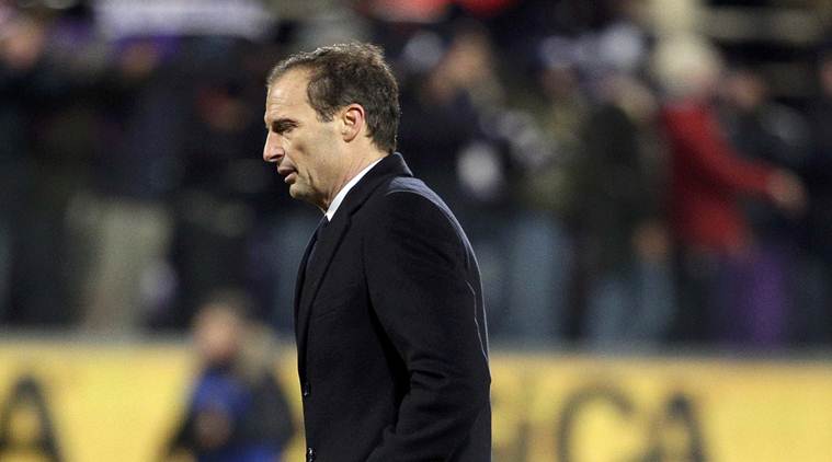 Soal Masa Depannya, Ini Jawaban Allegri