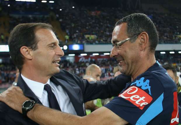 Jelang Bentrok dengan Napoli, Allegri Puji Sarri