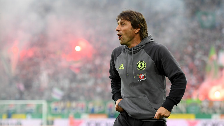 Conte Waspadai Kejutan