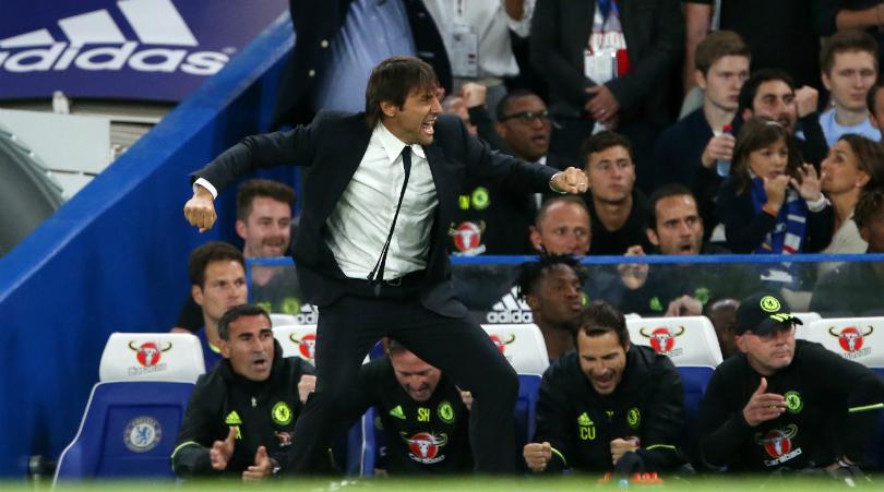 Conte: Chelsea Tim yang Berbeda