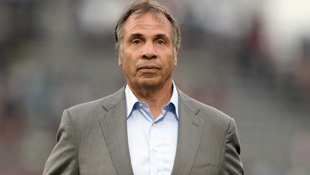 Pecat Klinsmann, Paman Sam Goda Mantan