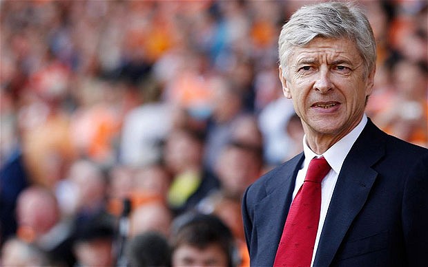 Wenger Dikaitkan dengan Milan