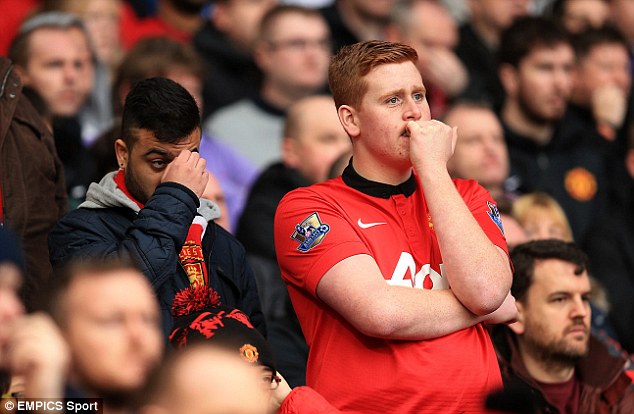 Bahkan, Fans United Kurang Yakin Timnya Bisa Menang Lawan Liverpool