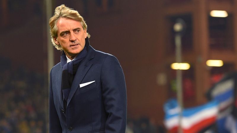 Mancini: Melatih Italia akan Menjadi Hal Luar Biasa