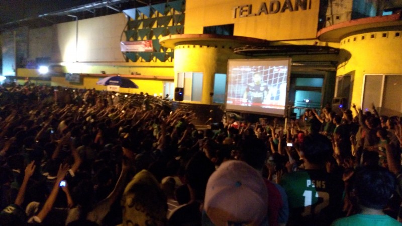 Stadion Teladan Bakal Jadi Saksi Pesta Anak Medan