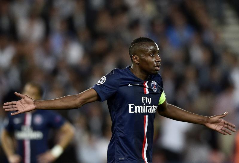 Matuidi: Ini Musim Terberat PSG