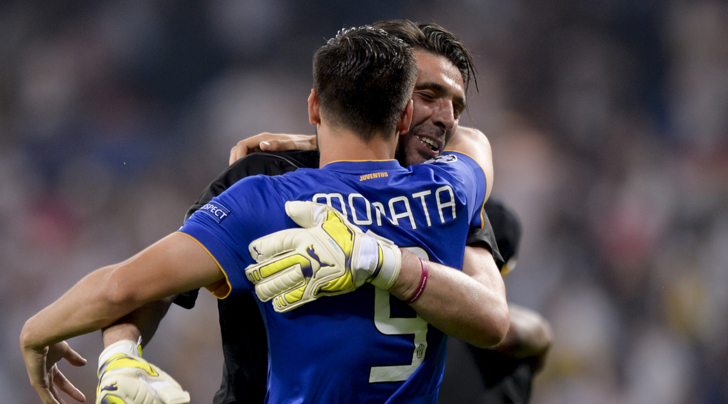 Buffon Adalah Alien