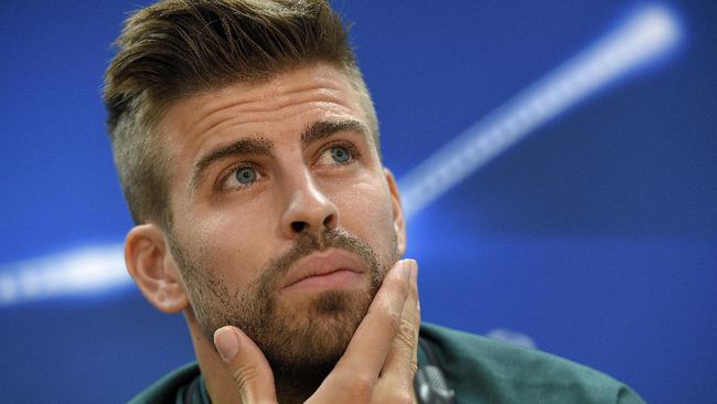 Guardiola Pilih Pique sebagai Presiden Barcelona