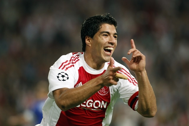 Luis Suarez Pilih Ajax Ketimbang Liverpool