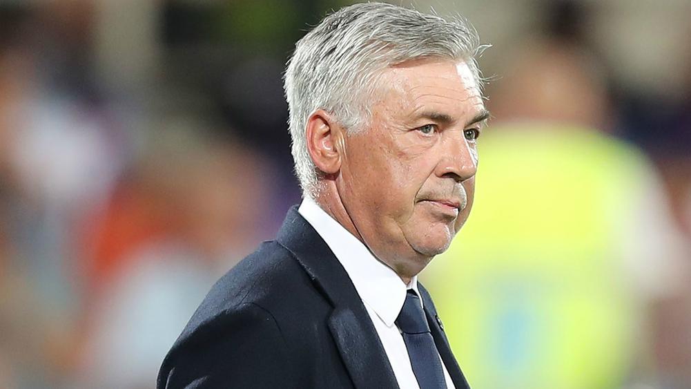 Ancelotti Sebut Napoli Buang Kesempatan