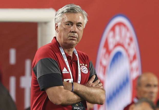 Ancelotti Minta Timnya Move On