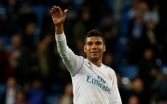 Casemiro Tegaskan Madrid Belum Habis