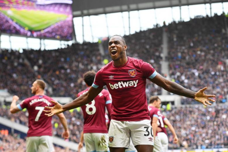 West Ham Si Penakluk London Utara