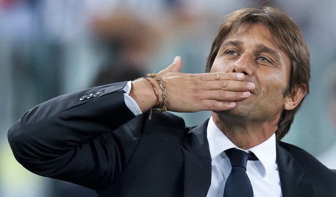 Menang Telak, Conte: Bukan Kode untuk Tim Lain