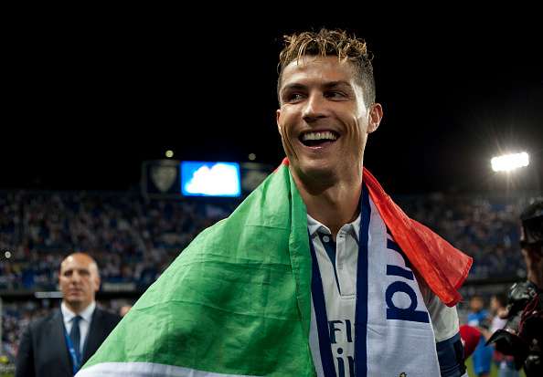 Ronaldo Tahu Kelemahan Juve