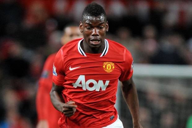 Ini Laga Debut Pogba di Premier League