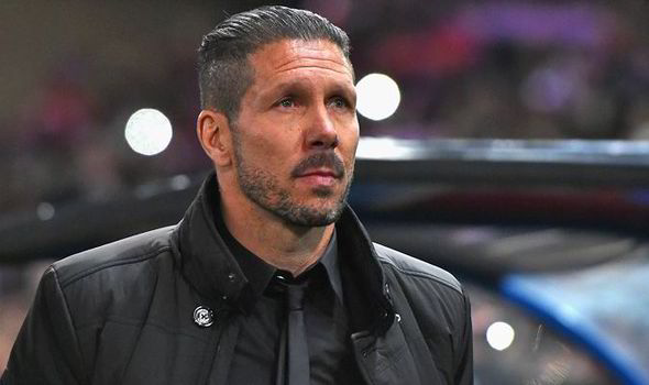 Simeone Tinggalkan Atletico Tahun 2018