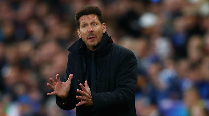 Simeone Akui Espanyol Lawan yang Tangguh