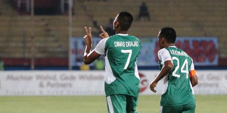 Top Skor ISC U-21 Merapat ke PSMS?