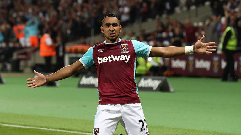 West Ham Kembalikan Payet ke Marseille