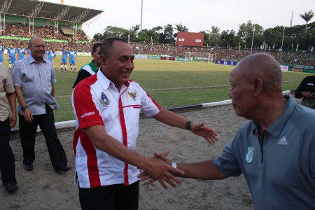 Edy Rahmayadi: Pemain Persib Unggul Stamina dan Endurance