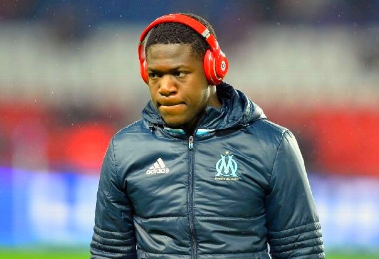 Ketinggalan Bus, Striker Marseille Absen Lawan Montpellier