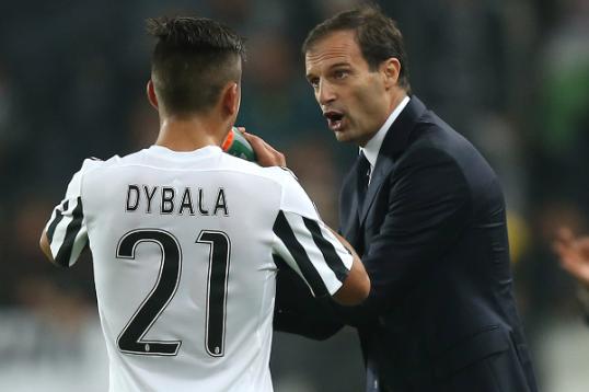 Allegri Tak Takut Kehilangan Dybala