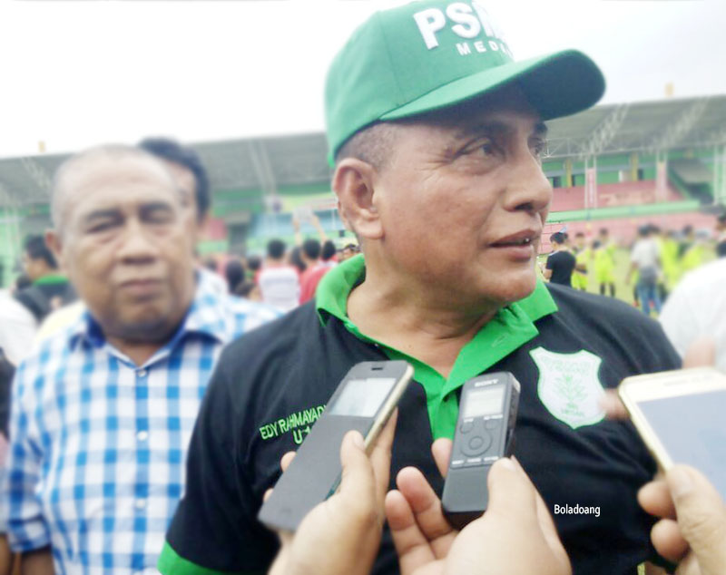 Ketum PSSI Siapkan Bonus Andai Timnas Lolos ke Final AFF