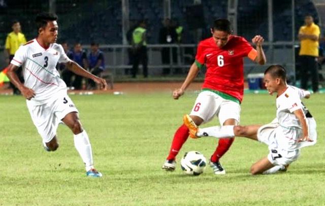 Preview Myanmar vs Indonesia: Buktikan Indonesia Bisa!