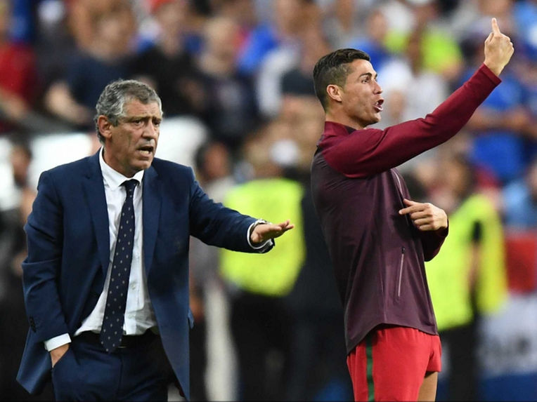 Cristiano Ronaldo Ingin Melatih