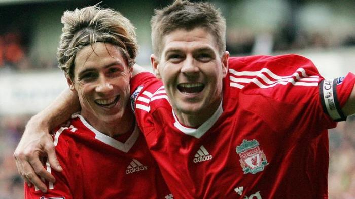 Torres Bicara Soal Gerrard dan Pertandingan Terakhirnya