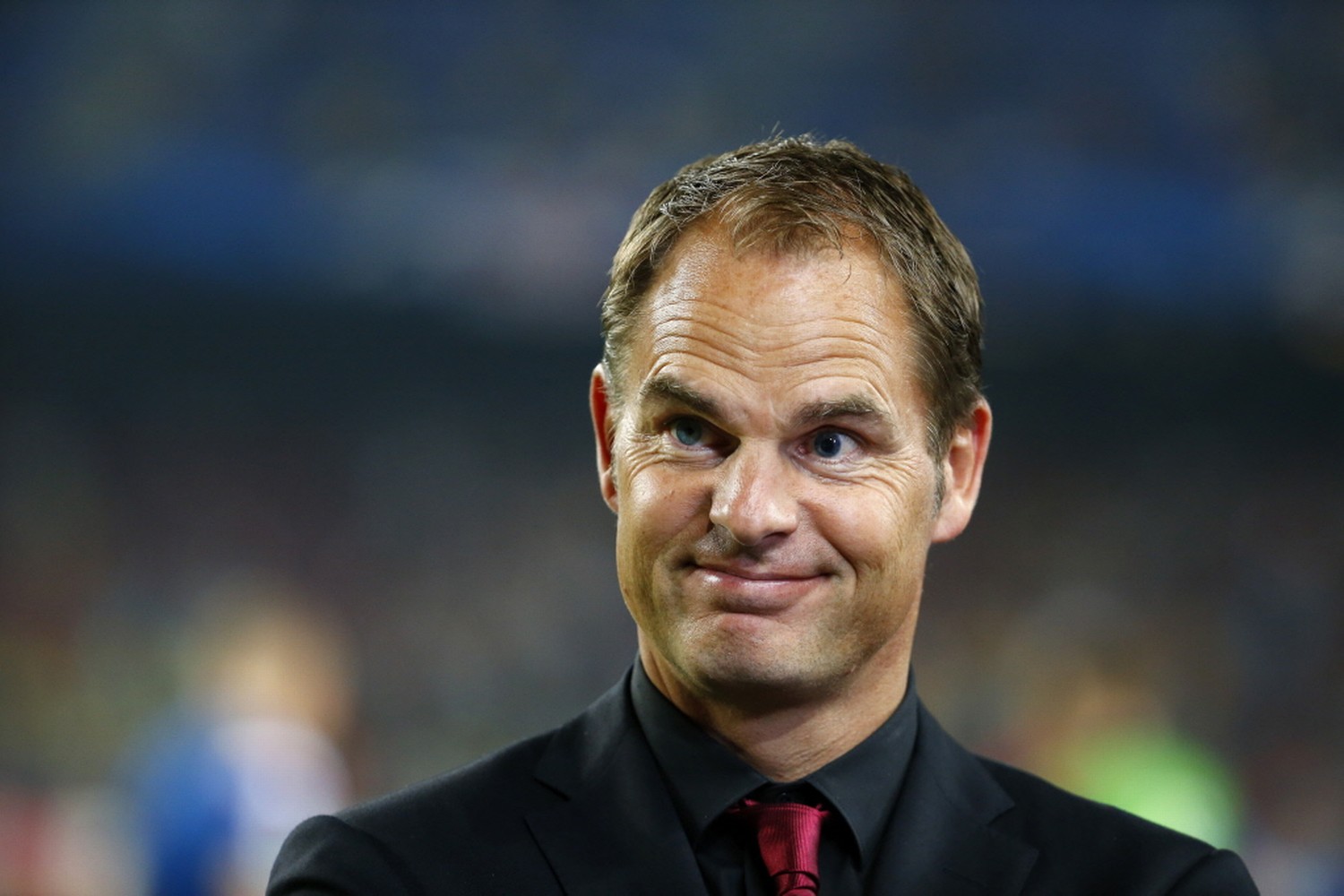 Frank de Boer Resmi Latih Inter Milan