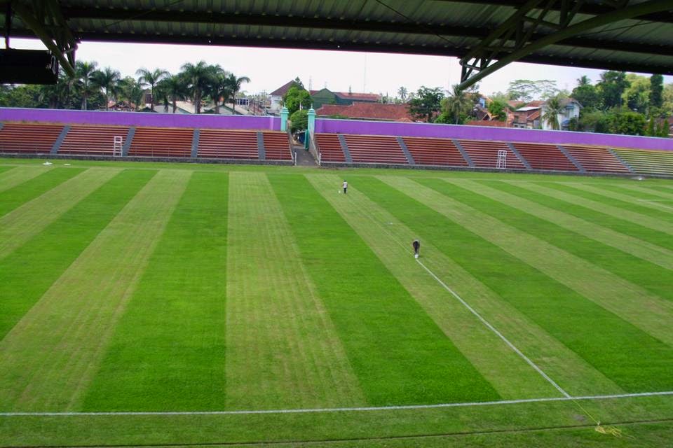 Persib Jamu Arema di Stadion Galuh ?