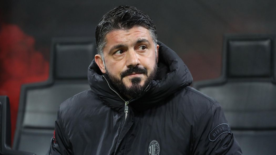 Nasib Gattuso Ditentukan 3 Laga ke Depan