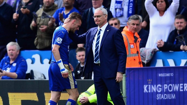 Abaikan MU, Ranieri Fokus Hadapi Porto