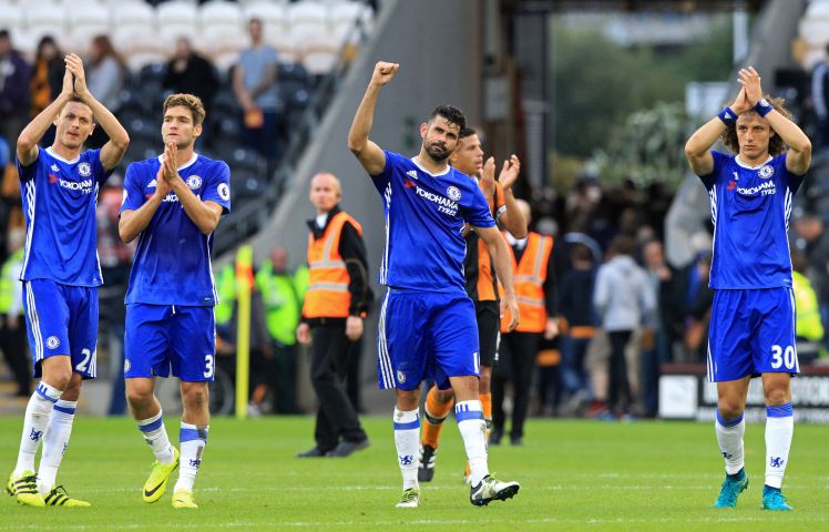 Conte: Terlalu Dini Bicara Soal Gelar