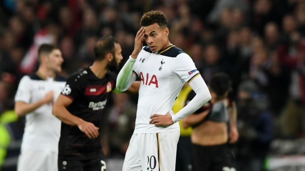 Di Europa League, Spurs Kembali ke White Hart Lane