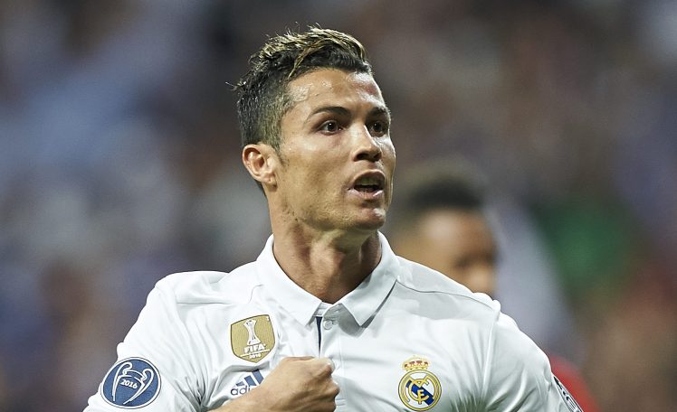 Ronaldo Tetap di Madrid