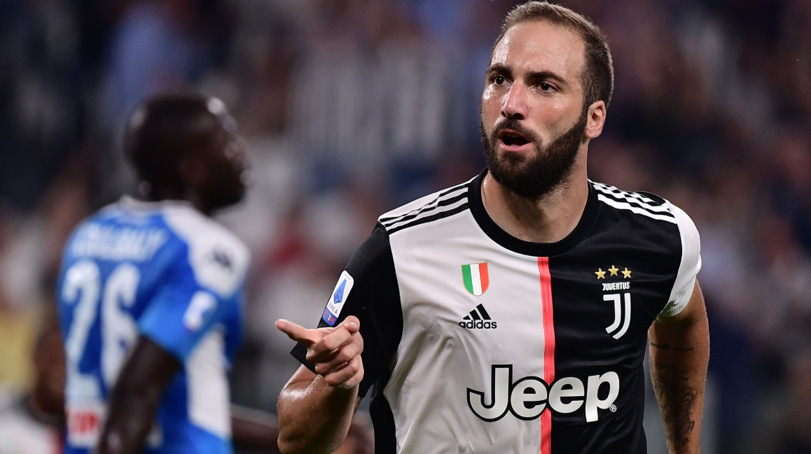 Higuain Tak Menutup Kemungkinan Kembali ke River