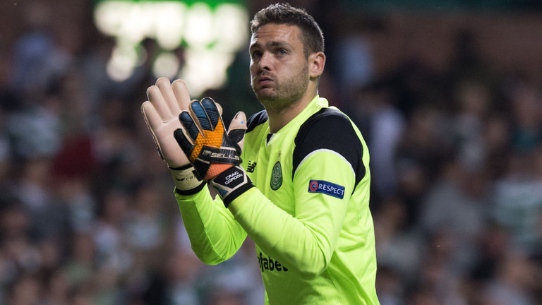 Seri Lawan City, Kiper Celtic Merasa Spesial