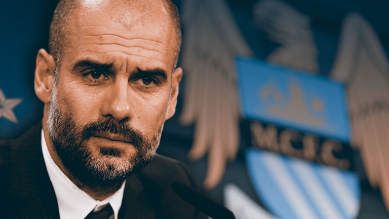 Latih Man City Enteng Bagi Guardiola