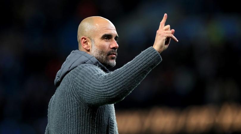 Jelang Final Liga Primer, Guardiola Santai