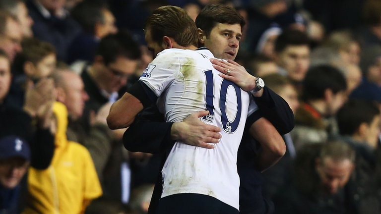 Pochettino: Spurs Lebih Besar dari City 