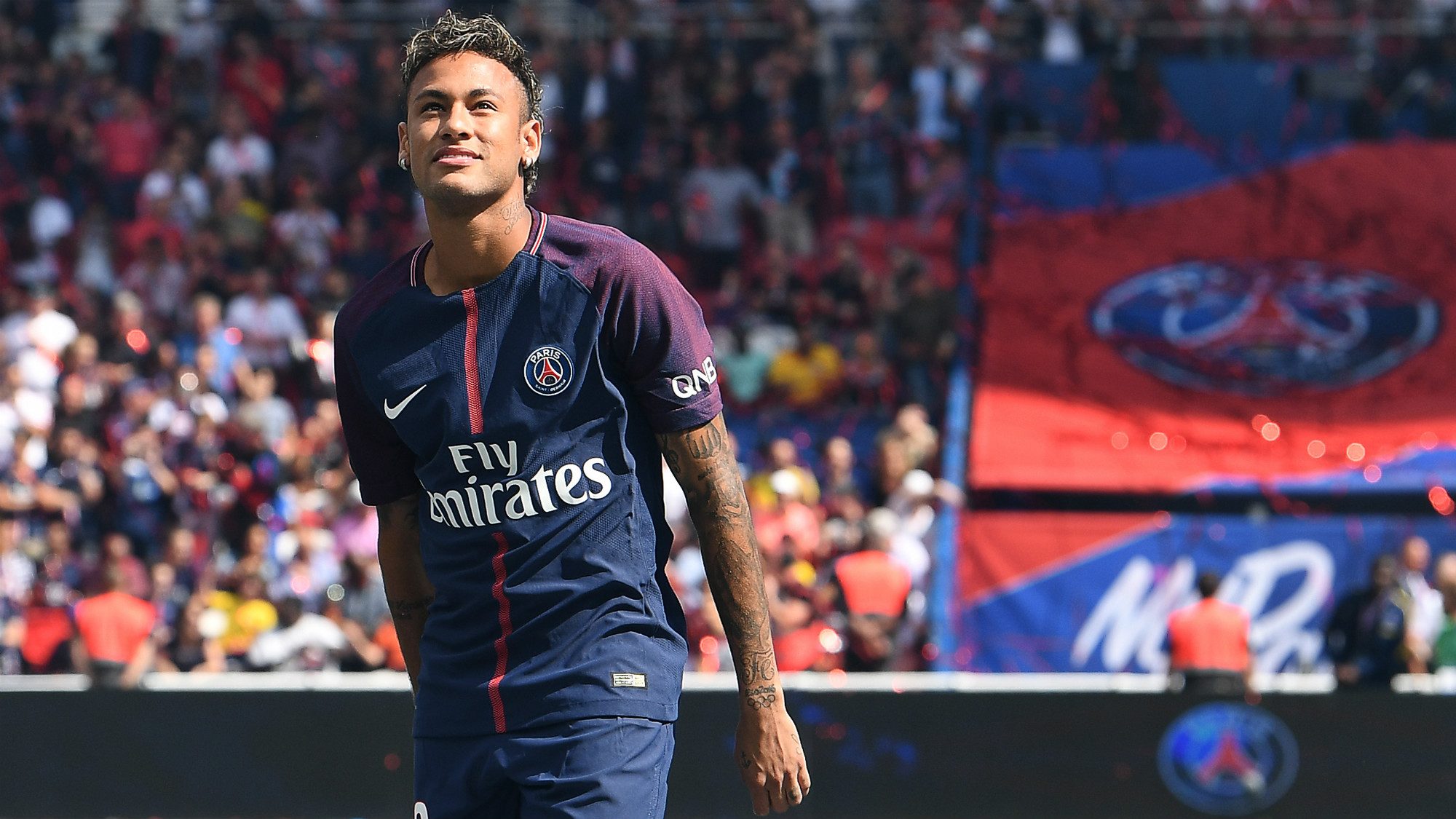 Neymar: Madrid? Saya Senang di PSG