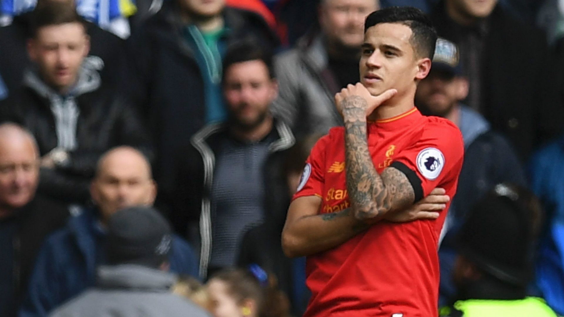 Klopp: Barca Tertarik dengan Coutinho, Itu Positif