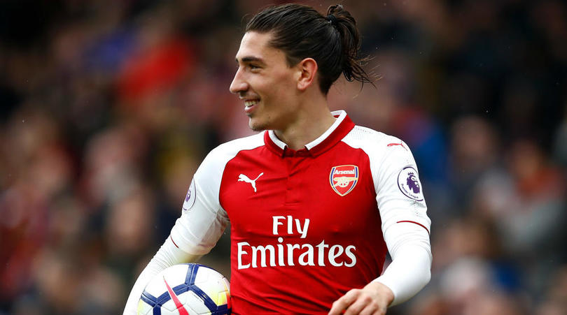 Bellerin Tak Berencana Tinggalkan Arsenal