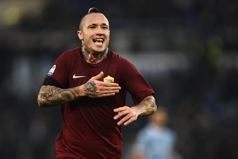 Nainggolan Tak Tertarik dengan Inter