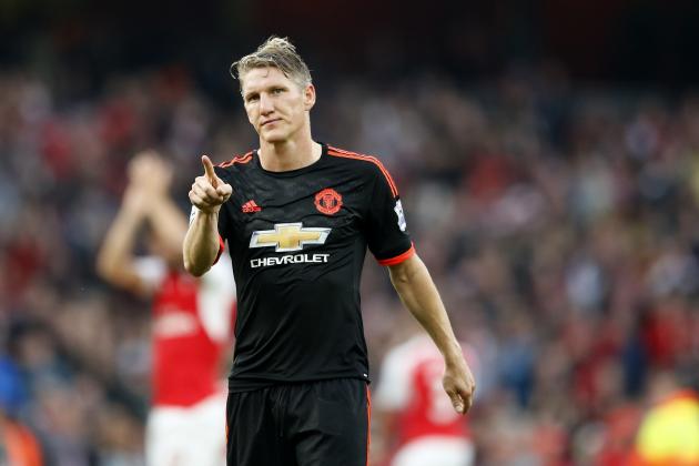 Mourinho Tak Pertimbangkan Schweinsteiger