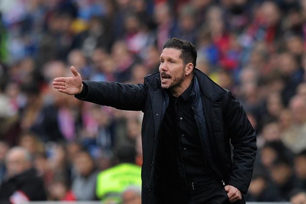 Simeone Fokus Dapatkan Tiket Perempat Final