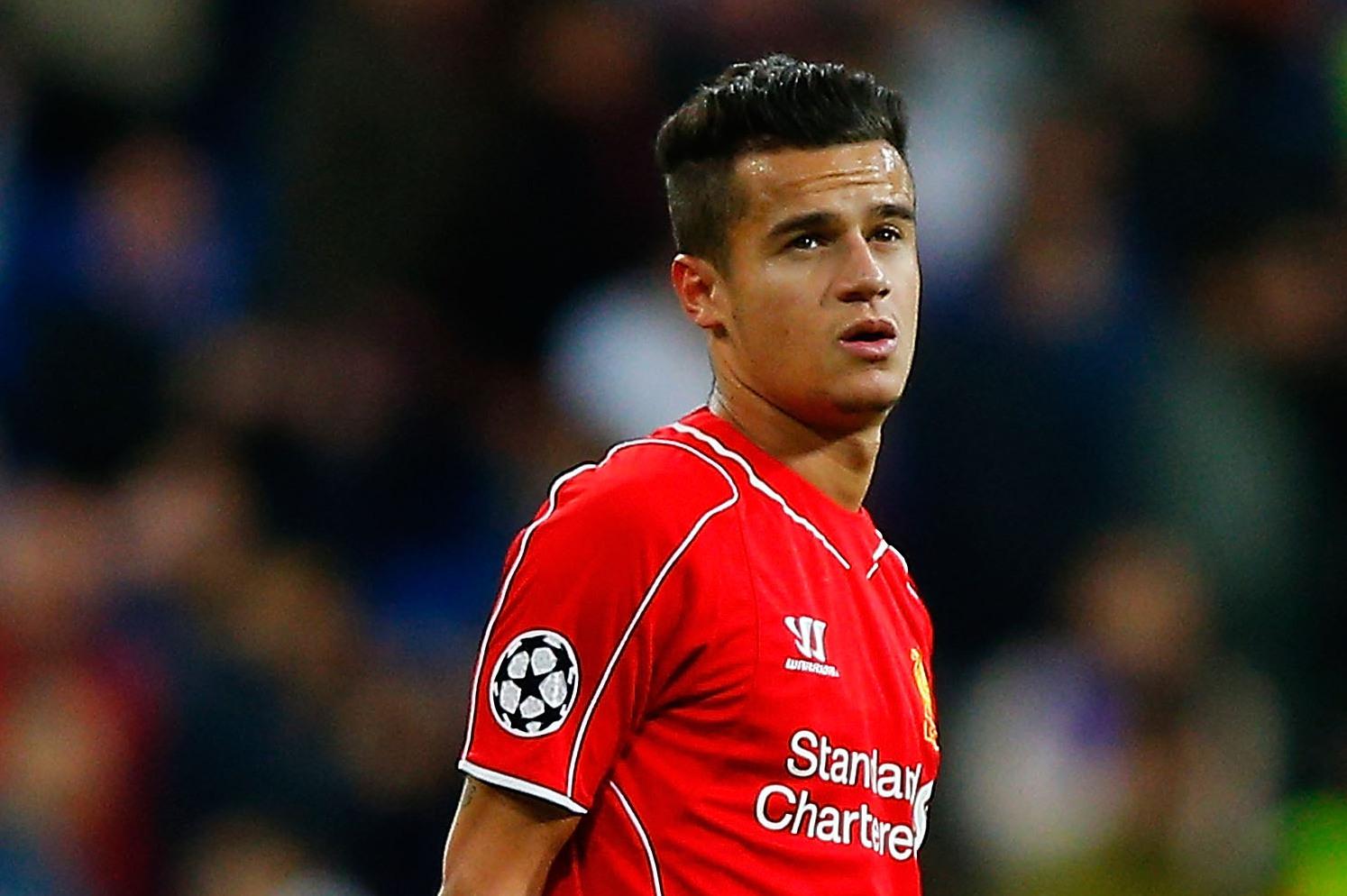 The Reds Siapkan Voucher £50 untuk Pemilik Jersey Coutinho